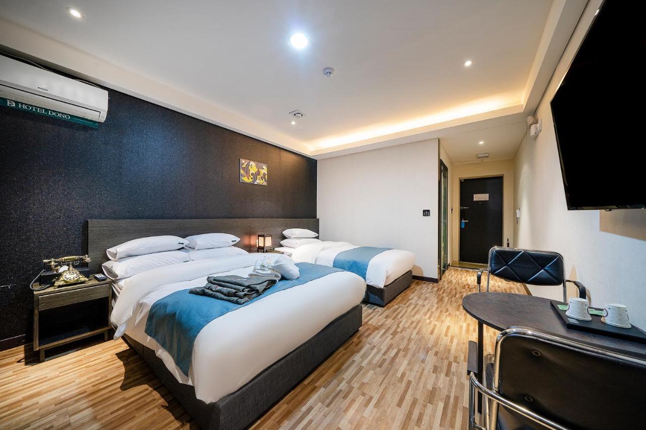 Suwon Dono1796 Hotel Exteriör bild