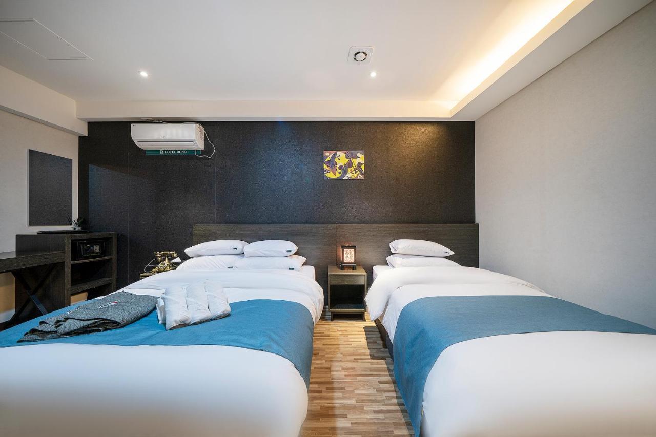 Suwon Dono1796 Hotel Exteriör bild