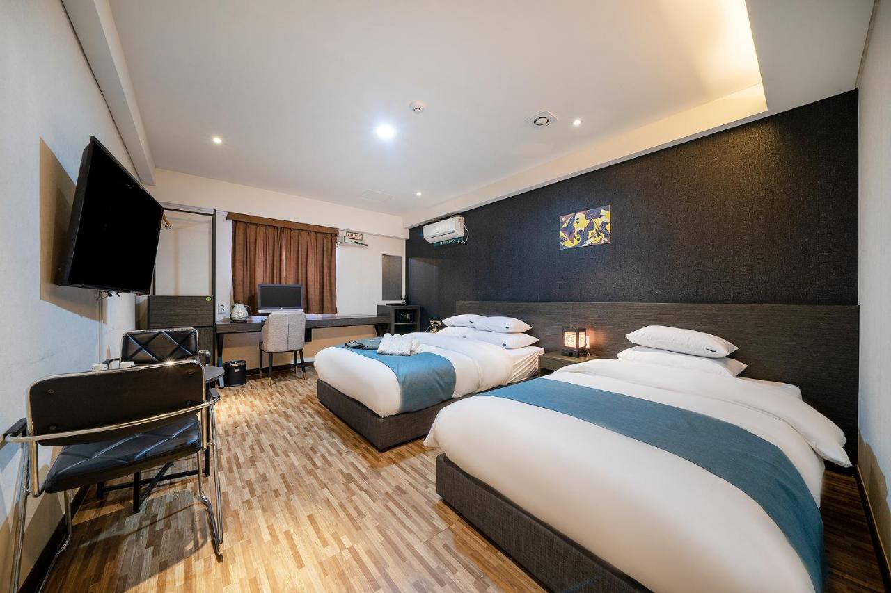 Suwon Dono1796 Hotel Exteriör bild