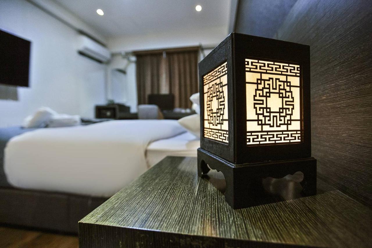 Suwon Dono1796 Hotel Exteriör bild
