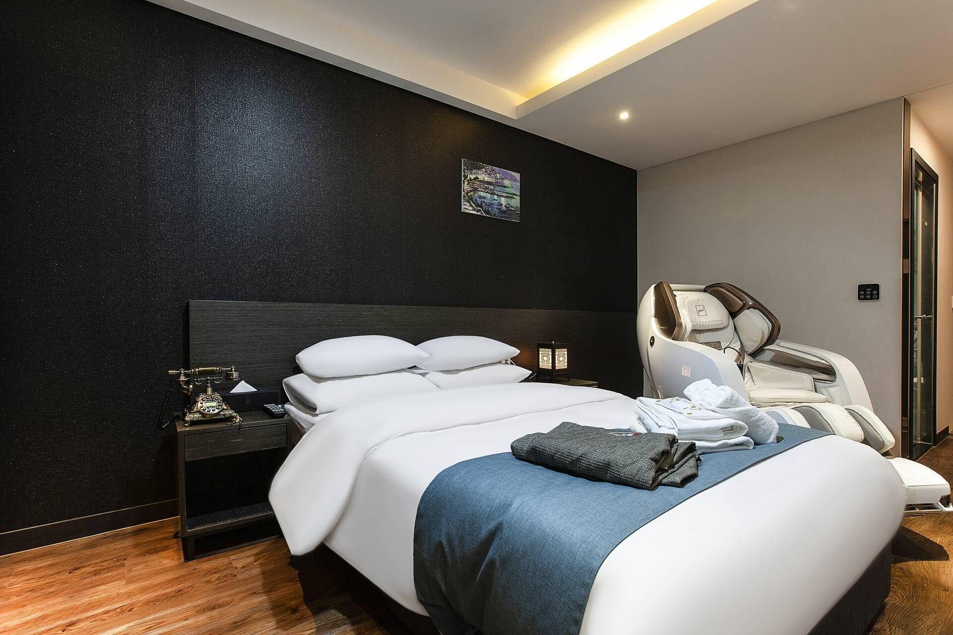 Suwon Dono1796 Hotel Exteriör bild