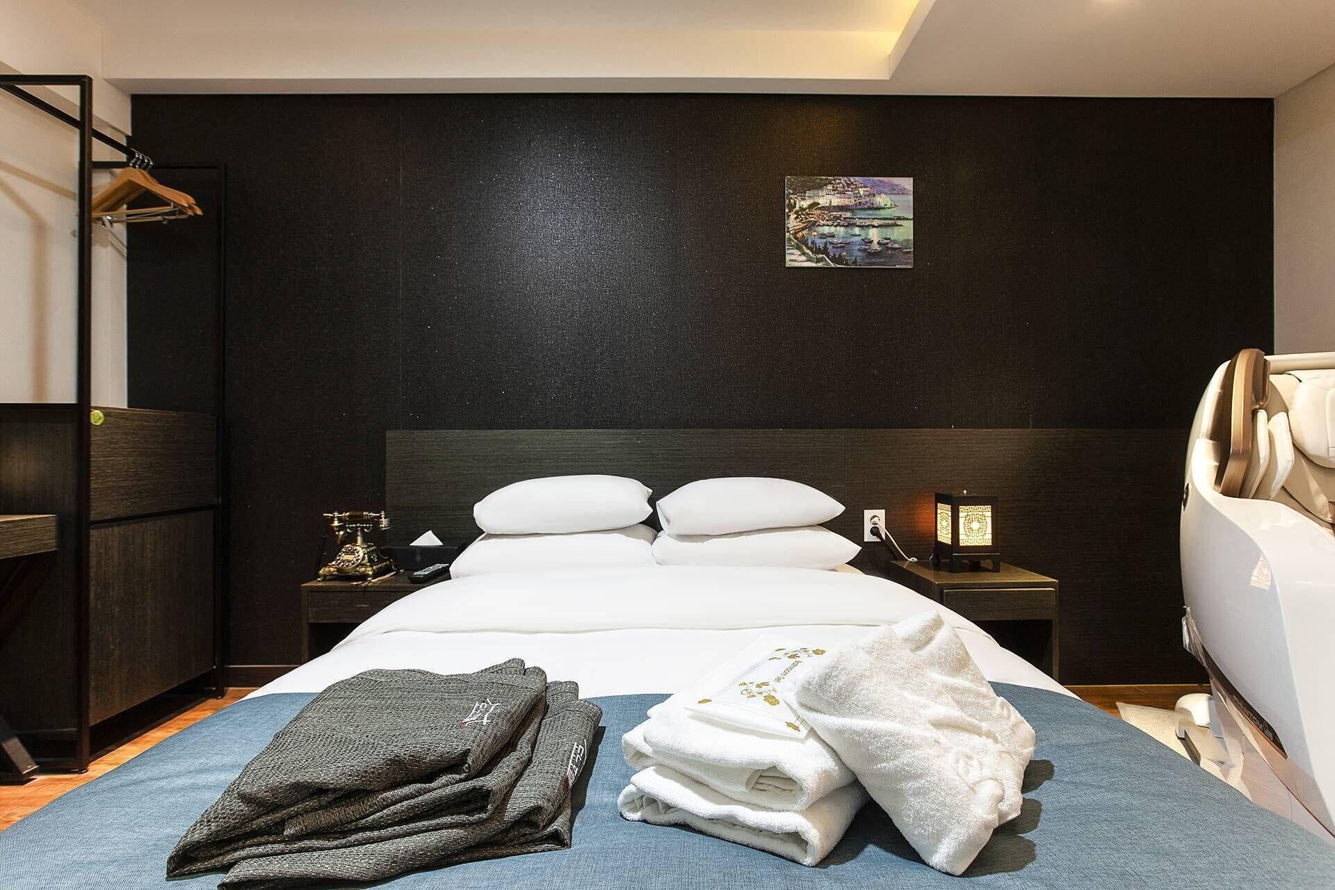 Suwon Dono1796 Hotel Exteriör bild
