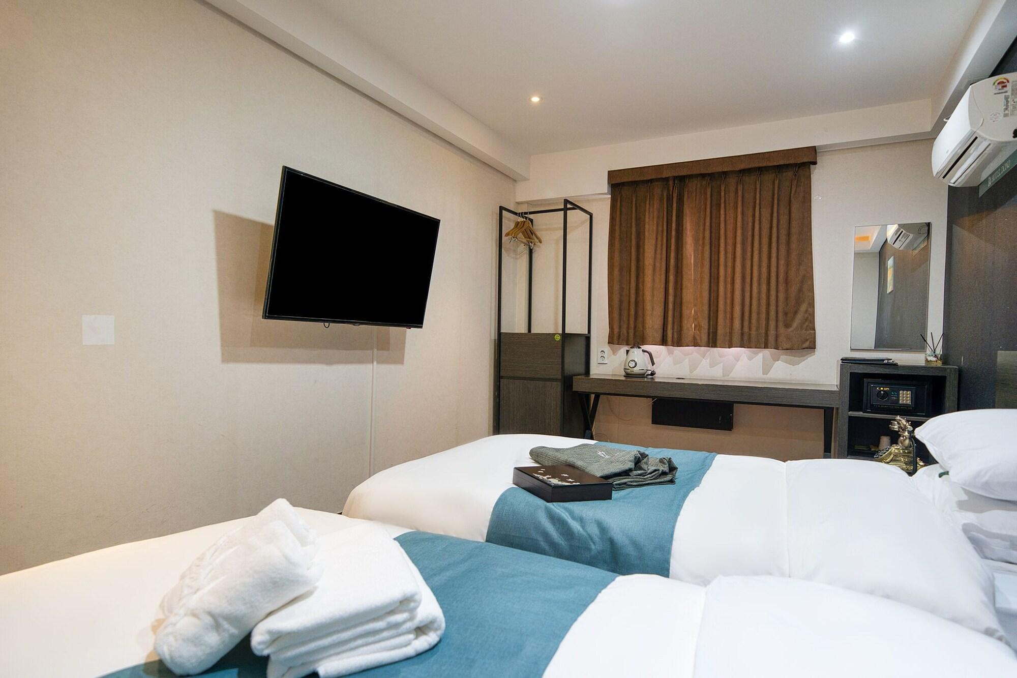 Suwon Dono1796 Hotel Exteriör bild