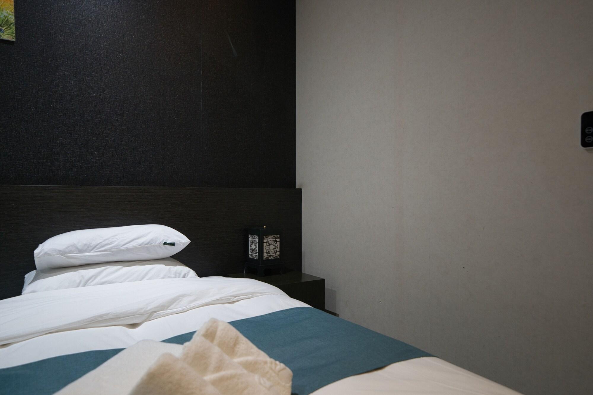 Suwon Dono1796 Hotel Exteriör bild