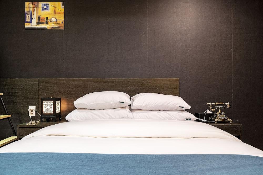 Suwon Dono1796 Hotel Exteriör bild