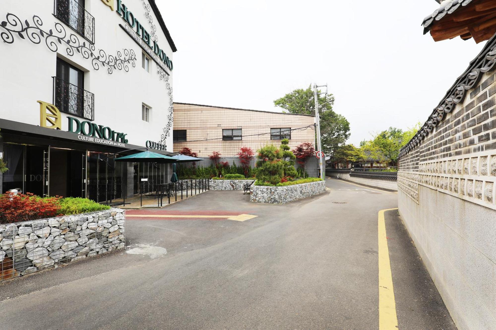 Suwon Dono1796 Hotel Exteriör bild