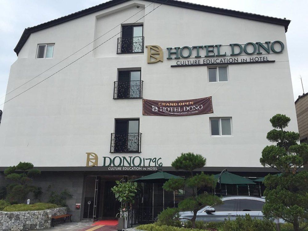 Suwon Dono1796 Hotel Exteriör bild